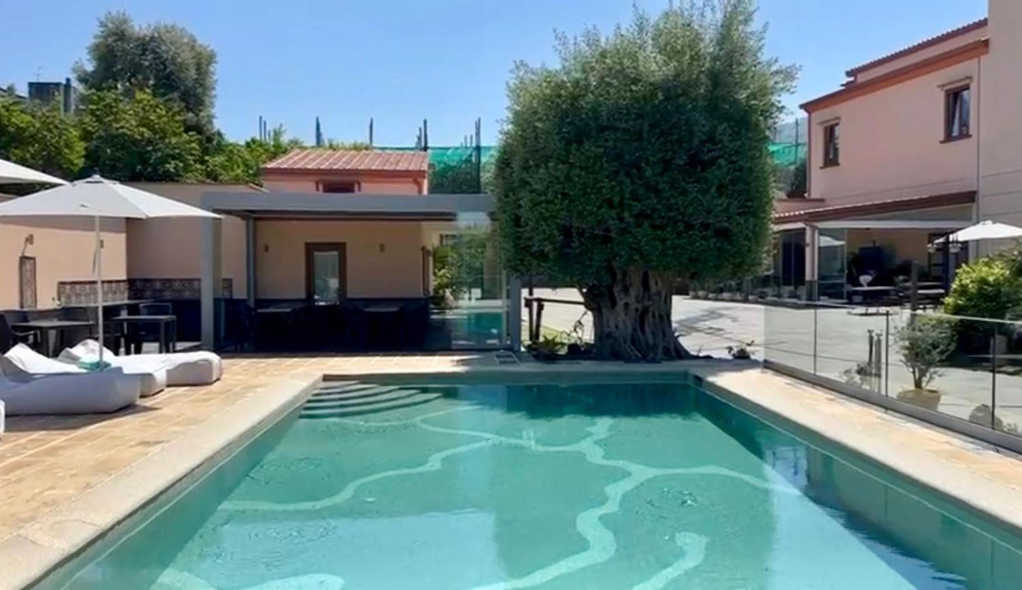 Villa Emanuel Sant'Agnello Ngoại thất bức ảnh